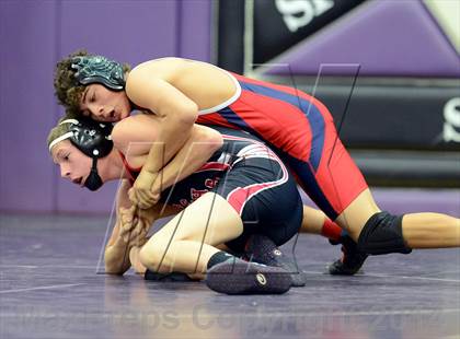 Thumbnail 2 in Spring Creek Kiwanis Invitational  (Day 1) photogallery.