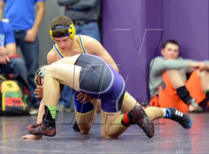 Thumbnail 2 in Spring Creek Kiwanis Invitational  (Day 1) photogallery.