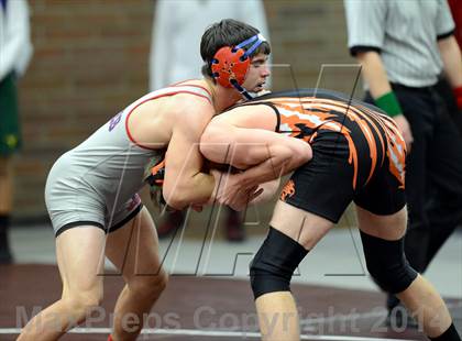 Thumbnail 2 in Spring Creek Kiwanis Invitational  (Day 1) photogallery.