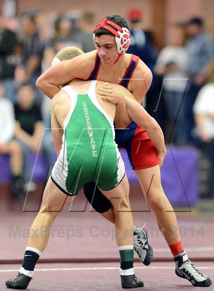 Thumbnail 3 in Spring Creek Kiwanis Invitational  (Day 1) photogallery.