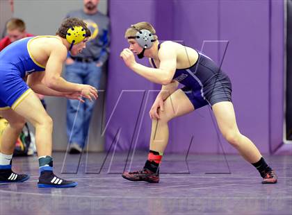 Thumbnail 2 in Spring Creek Kiwanis Invitational  (Day 1) photogallery.