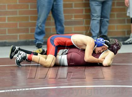 Thumbnail 2 in Spring Creek Kiwanis Invitational  (Day 1) photogallery.
