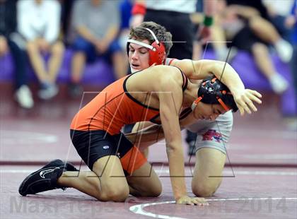 Thumbnail 2 in Spring Creek Kiwanis Invitational  (Day 1) photogallery.