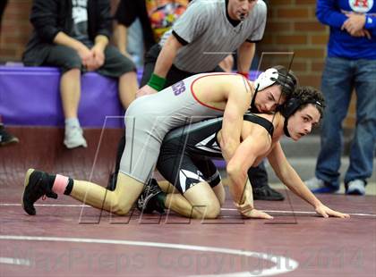 Thumbnail 3 in Spring Creek Kiwanis Invitational  (Day 1) photogallery.