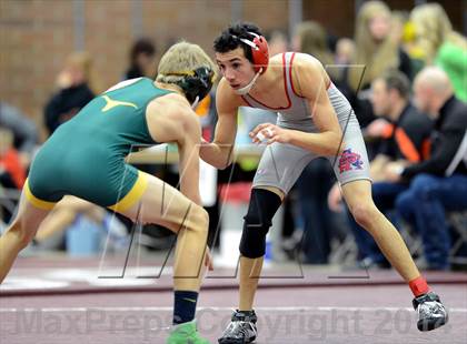 Thumbnail 3 in Spring Creek Kiwanis Invitational  (Day 1) photogallery.