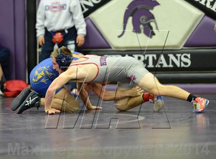 Thumbnail 1 in Spring Creek Kiwanis Invitational  (Day 1) photogallery.