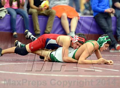 Thumbnail 2 in Spring Creek Kiwanis Invitational  (Day 1) photogallery.