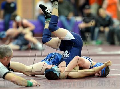 Thumbnail 2 in Spring Creek Kiwanis Invitational  (Day 1) photogallery.