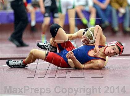 Thumbnail 1 in Spring Creek Kiwanis Invitational  (Day 1) photogallery.