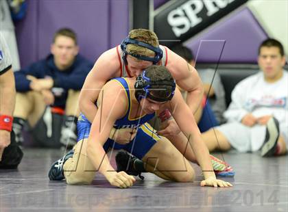 Thumbnail 2 in Spring Creek Kiwanis Invitational  (Day 1) photogallery.