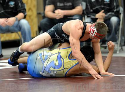 Thumbnail 2 in Spring Creek Kiwanis Invitational  (Day 1) photogallery.