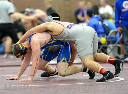 Thumbnail 1 in Spring Creek Kiwanis Invitational  (Day 1) photogallery.