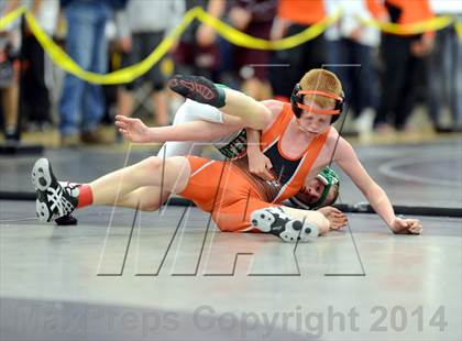 Thumbnail 1 in Spring Creek Kiwanis Invitational  (Day 1) photogallery.