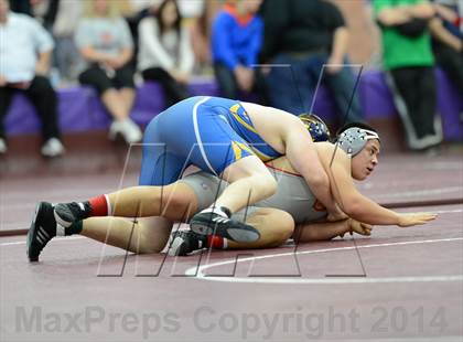 Thumbnail 1 in Spring Creek Kiwanis Invitational  (Day 1) photogallery.