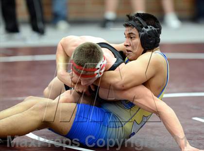 Thumbnail 3 in Spring Creek Kiwanis Invitational  (Day 1) photogallery.