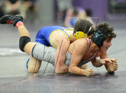 Thumbnail 1 in Spring Creek Kiwanis Invitational  (Day 1) photogallery.