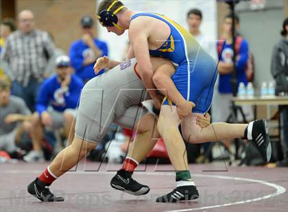 Thumbnail 3 in Spring Creek Kiwanis Invitational  (Day 1) photogallery.