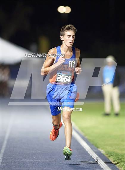 Thumbnail 1 in FHSAA Class 3A Final (3200m) photogallery.