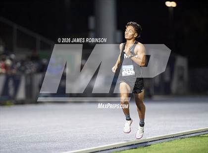 Thumbnail 1 in FHSAA Class 3A Final (3200m) photogallery.
