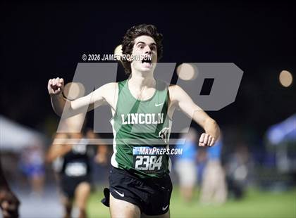 Thumbnail 2 in FHSAA Class 3A Final (3200m) photogallery.