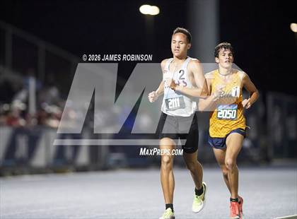 Thumbnail 1 in FHSAA Class 3A Final (3200m) photogallery.