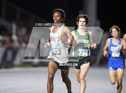 Thumbnail 3 in FHSAA Class 3A Final (3200m) photogallery.