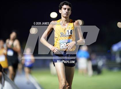 Thumbnail 1 in FHSAA Class 3A Final (3200m) photogallery.