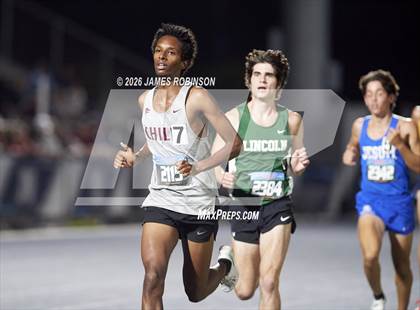 Thumbnail 3 in FHSAA Class 3A Final (3200m) photogallery.
