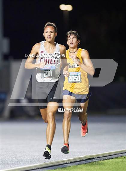 Thumbnail 3 in FHSAA Class 3A Final (3200m) photogallery.