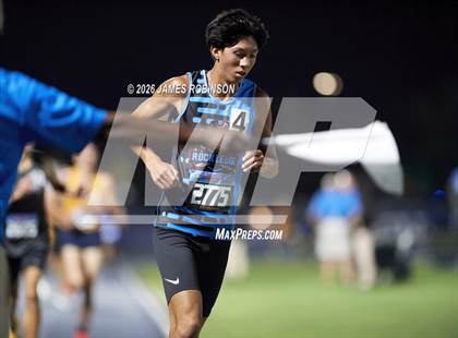 Thumbnail 3 in FHSAA Class 3A Final (3200m) photogallery.
