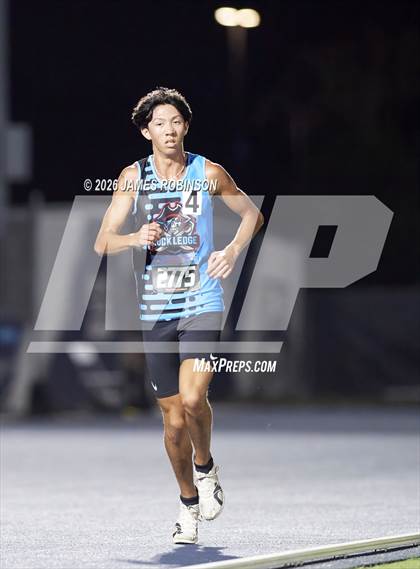 Thumbnail 1 in FHSAA Class 3A Final (3200m) photogallery.