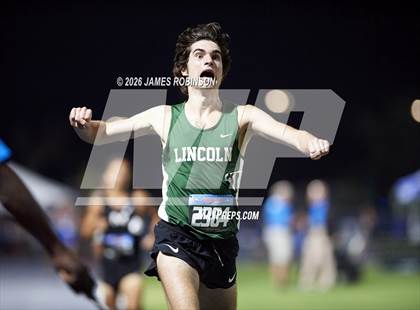 Thumbnail 1 in FHSAA Class 3A Final (3200m) photogallery.