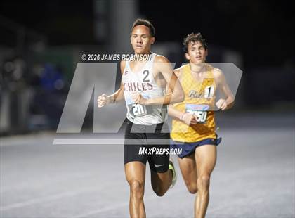 Thumbnail 1 in FHSAA Class 3A Final (3200m) photogallery.