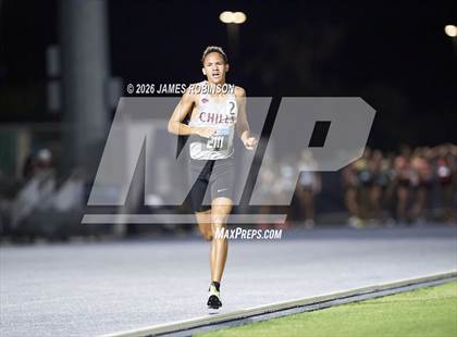 Thumbnail 1 in FHSAA Class 3A Final (3200m) photogallery.