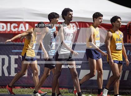 Thumbnail 3 in FHSAA Class 3A Final (3200m) photogallery.