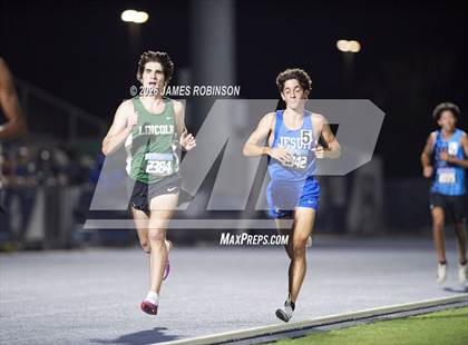 Thumbnail 3 in FHSAA Class 3A Final (3200m) photogallery.