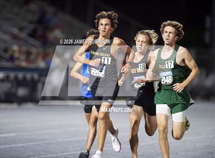 Thumbnail 3 in FHSAA Class 3A Final (3200m) photogallery.