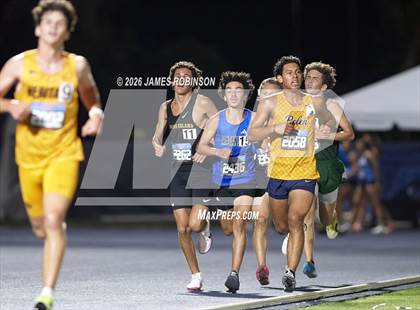 Thumbnail 2 in FHSAA Class 3A Final (3200m) photogallery.