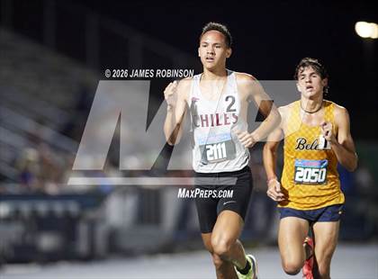 Thumbnail 2 in FHSAA Class 3A Final (3200m) photogallery.