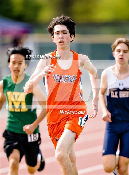 Thumbnail 3 in Herd Roundup @ Elk Grove Boys Running photogallery.