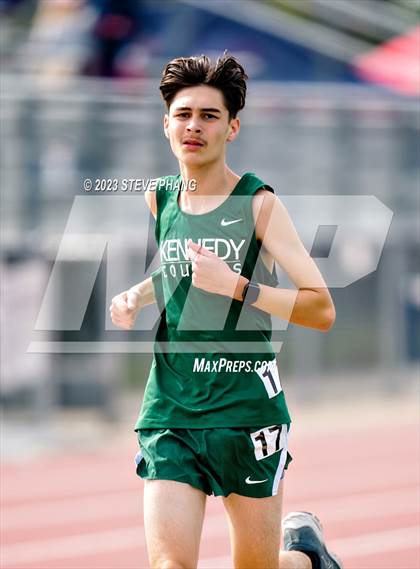 Thumbnail 3 in Herd Roundup @ Elk Grove Boys Running photogallery.