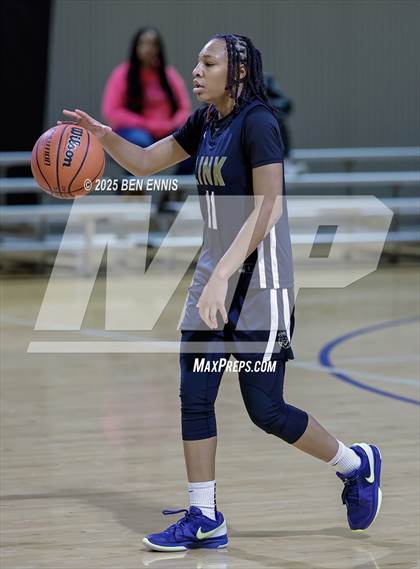 Thumbnail 3 in Cresset Christian Academy vs. Link Academy (She Got Game Classic) photogallery.