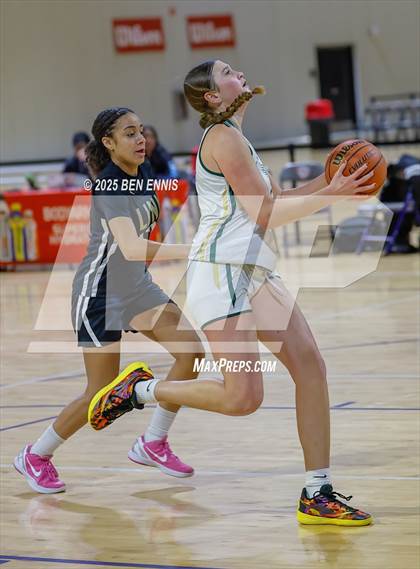 Thumbnail 2 in Cresset Christian Academy vs. Link Academy (She Got Game Classic) photogallery.