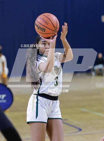 Thumbnail 1 in Cresset Christian Academy vs. Link Academy (She Got Game Classic) photogallery.