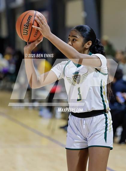 Thumbnail 2 in Cresset Christian Academy vs. Link Academy (She Got Game Classic) photogallery.