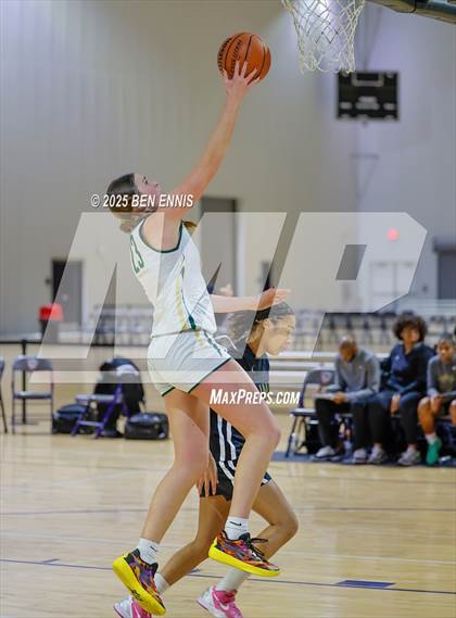 Thumbnail 3 in Cresset Christian Academy vs. Link Academy (She Got Game Classic) photogallery.