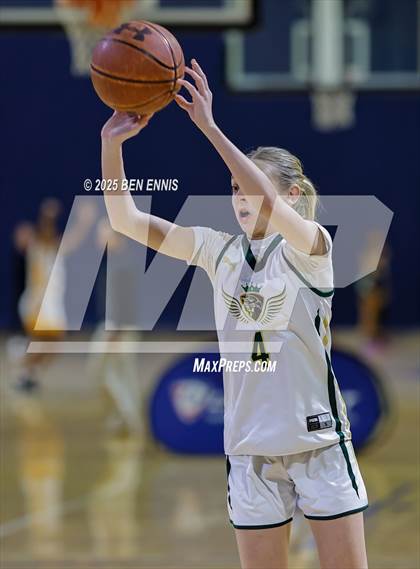 Thumbnail 2 in Cresset Christian Academy vs. Link Academy (She Got Game Classic) photogallery.
