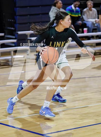 Thumbnail 1 in Cresset Christian Academy vs. Link Academy (She Got Game Classic) photogallery.