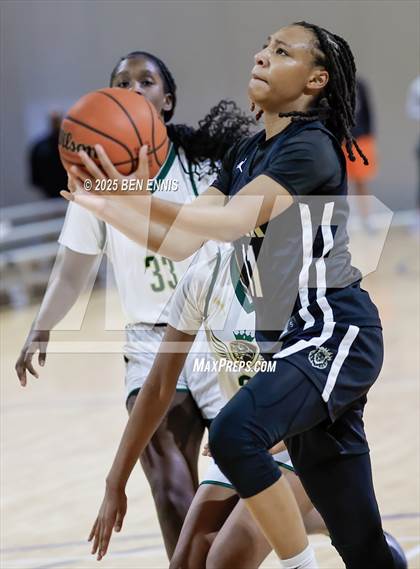 Thumbnail 3 in Cresset Christian Academy vs. Link Academy (She Got Game Classic) photogallery.