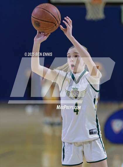 Thumbnail 2 in Cresset Christian Academy vs. Link Academy (She Got Game Classic) photogallery.